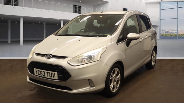 FORD B-MAX 1.0 E/B 100